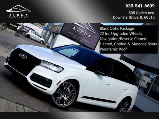 Image for 2019 Audi Q7 quattro Prestige ID: 7496987