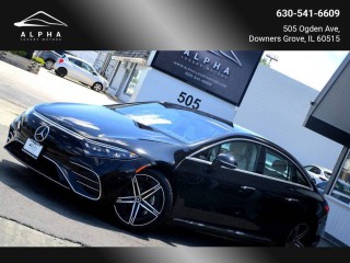 Image for 2023 Mercedes-Benz EQS S 450 4MATIC ID: 7496988
