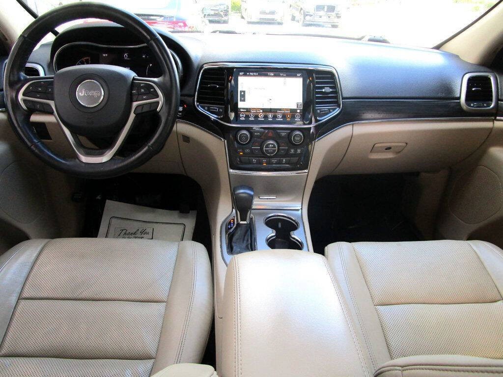 2019 Jeep Grand Cherokee Image 2