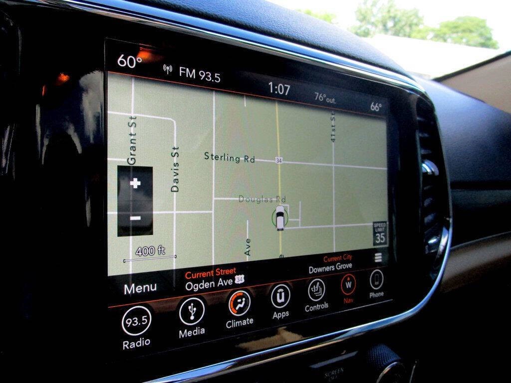 2019 Jeep Grand Cherokee Image 3