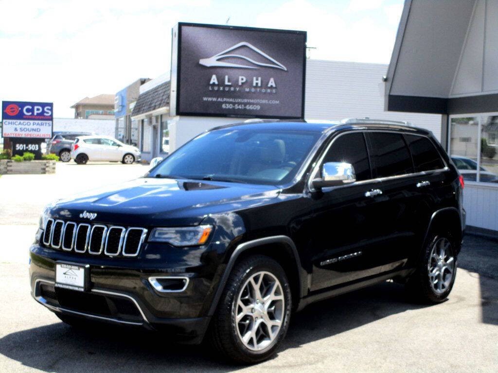 2019 Jeep Grand Cherokee Image 5