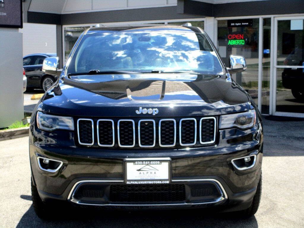 2019 Jeep Grand Cherokee Image 6