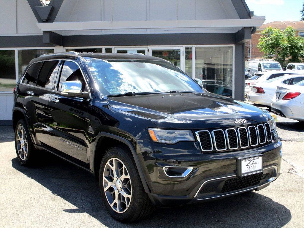 2019 Jeep Grand Cherokee Image 7