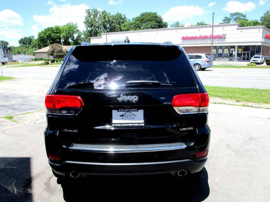 2019 Jeep Grand Cherokee Image 9