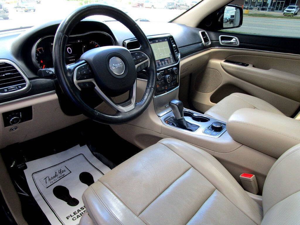 2019 Jeep Grand Cherokee Image 13