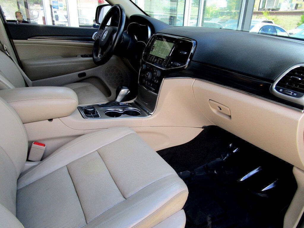 2019 Jeep Grand Cherokee Image 14