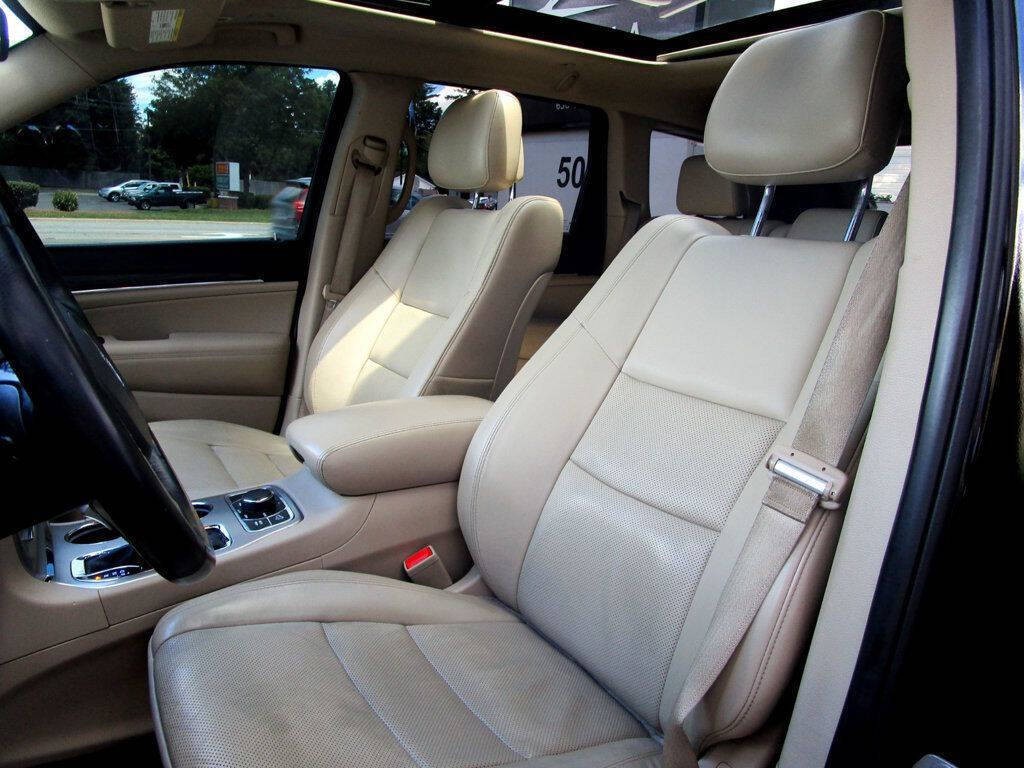 2019 Jeep Grand Cherokee Image 15