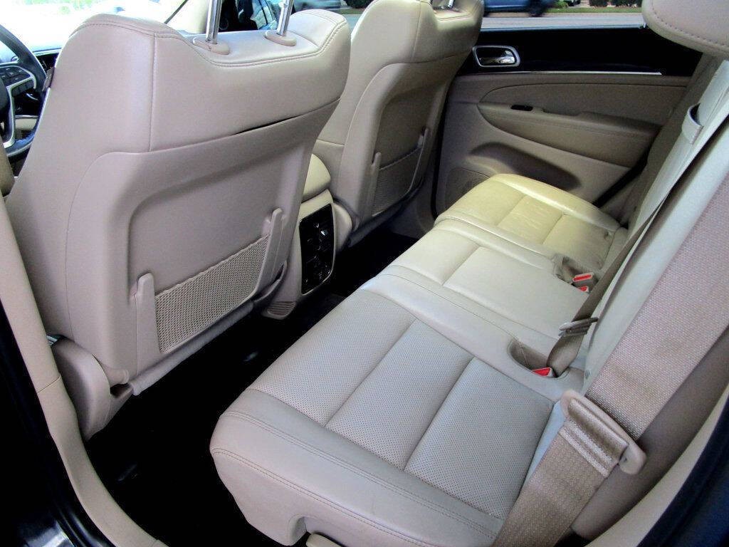 2019 Jeep Grand Cherokee Image 17