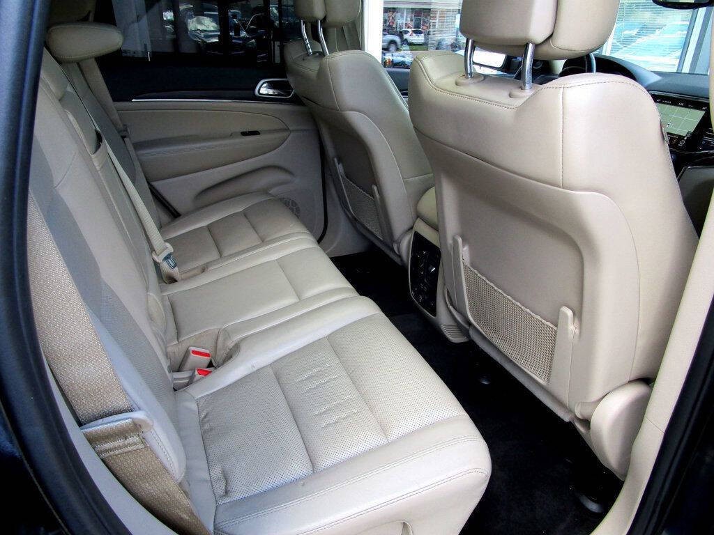 2019 Jeep Grand Cherokee Image 18