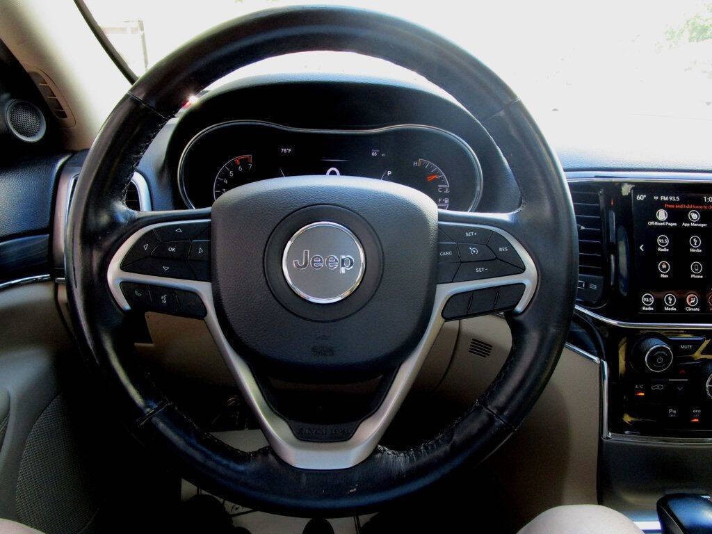 2019 Jeep Grand Cherokee Image 20