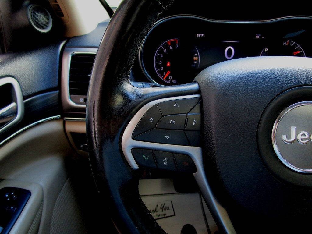 2019 Jeep Grand Cherokee Image 21