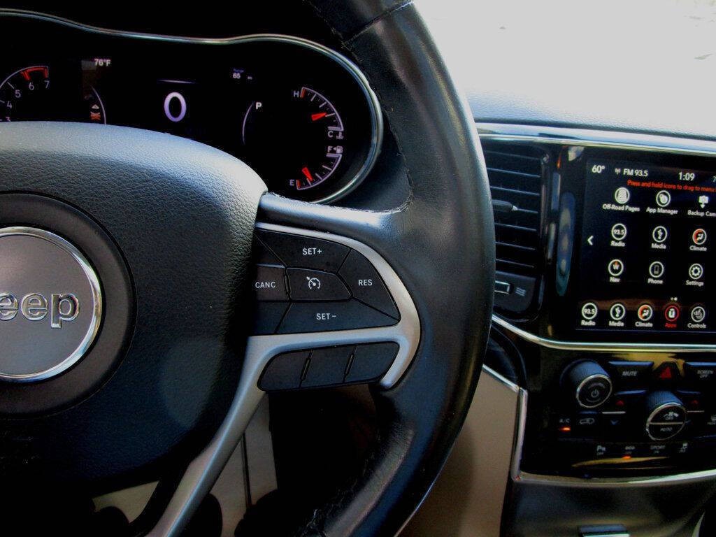 2019 Jeep Grand Cherokee Image 22