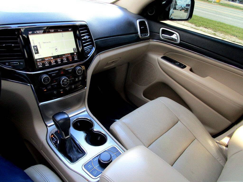2019 Jeep Grand Cherokee Image 23