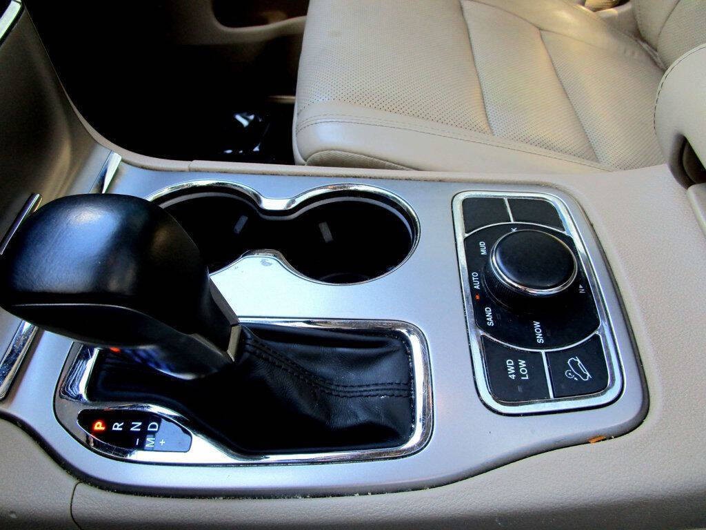 2019 Jeep Grand Cherokee Image 24