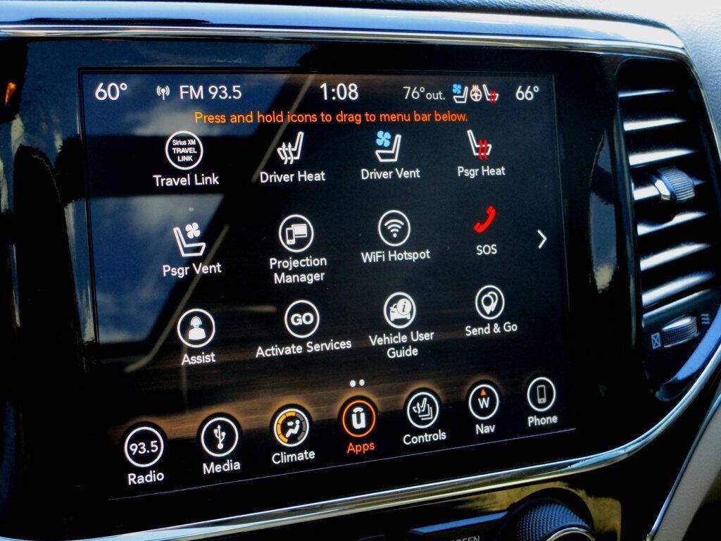 2019 Jeep Grand Cherokee Image 26