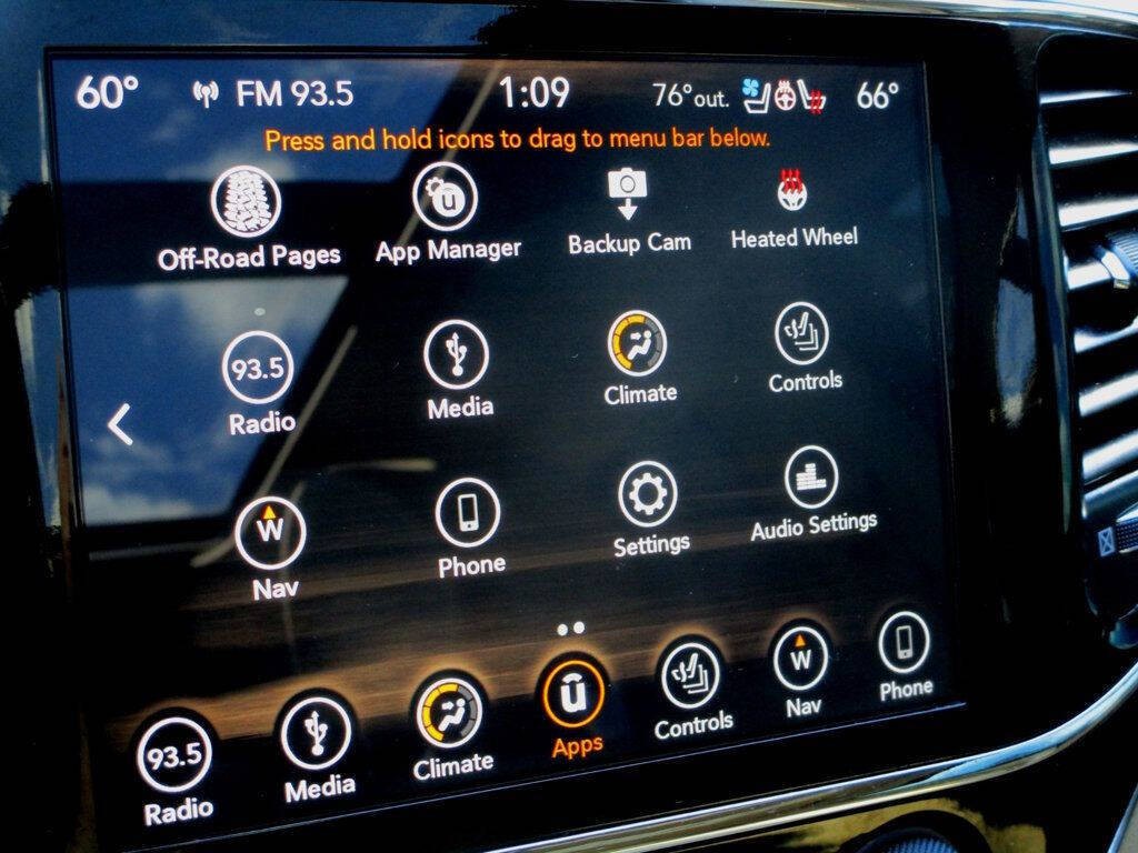 2019 Jeep Grand Cherokee Image 27
