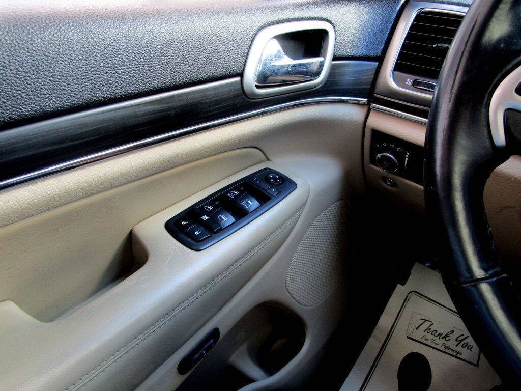 2019 Jeep Grand Cherokee Image 30