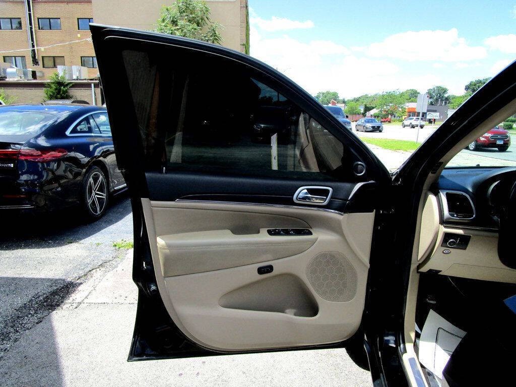 2019 Jeep Grand Cherokee Image 36