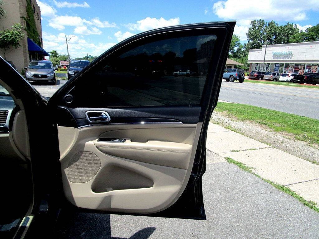 2019 Jeep Grand Cherokee Image 37