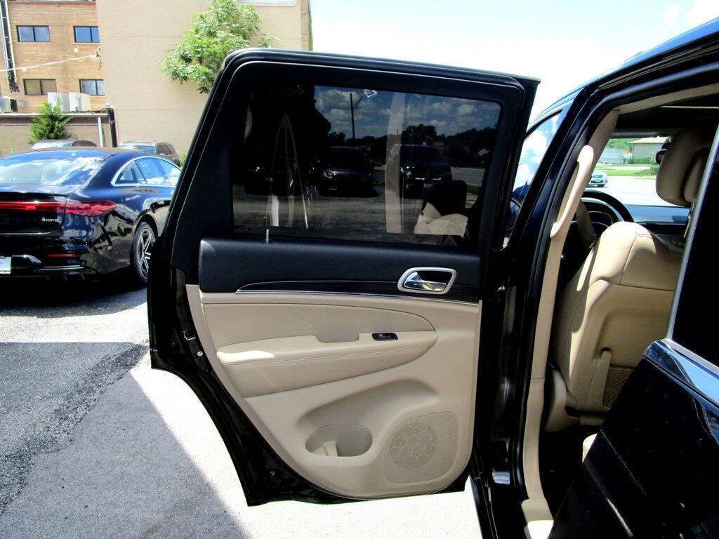 2019 Jeep Grand Cherokee Image 38