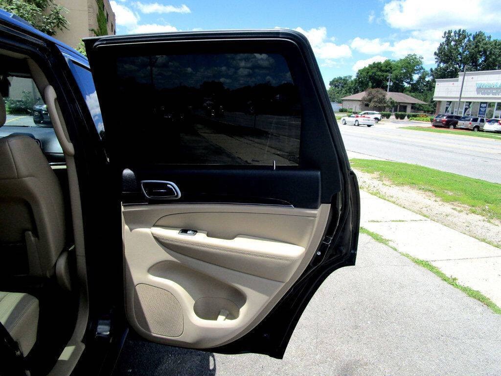 2019 Jeep Grand Cherokee Image 39