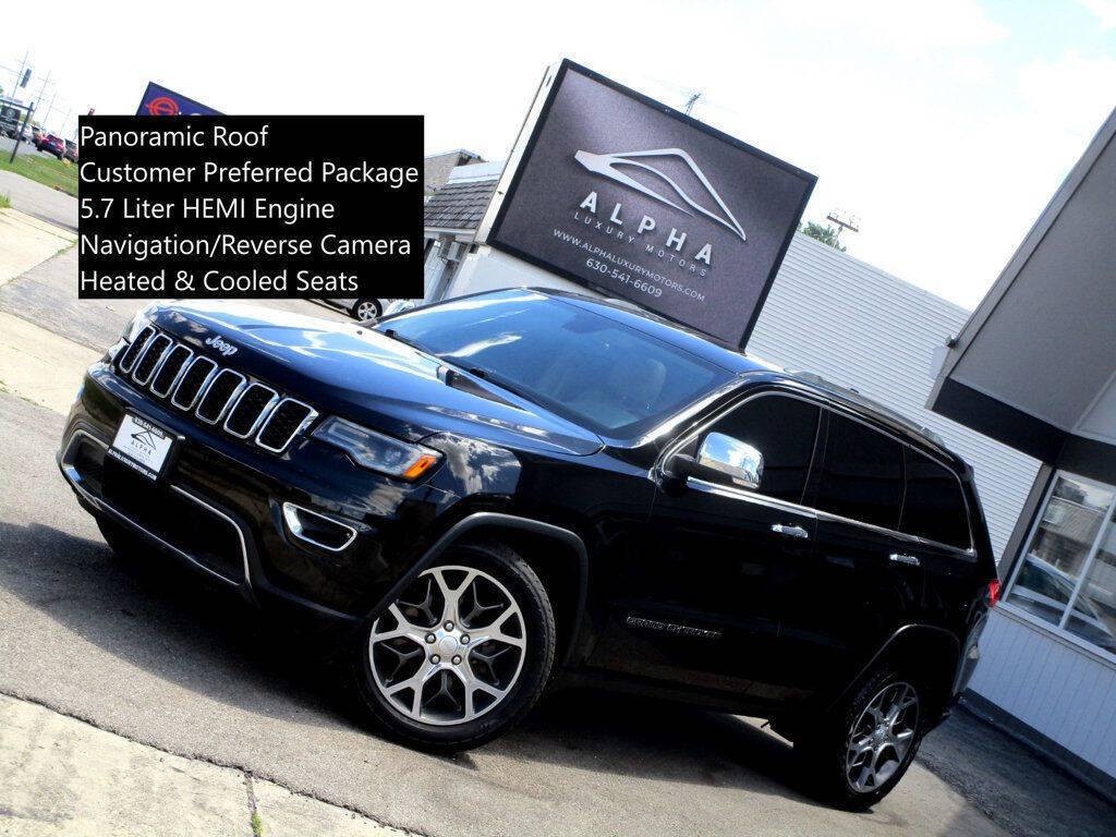 2019 Jeep Grand Cherokee Image 43