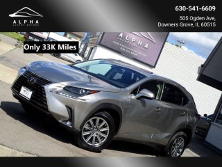 Image for 2018 Lexus NX 300 NX 300 ID: 7499345