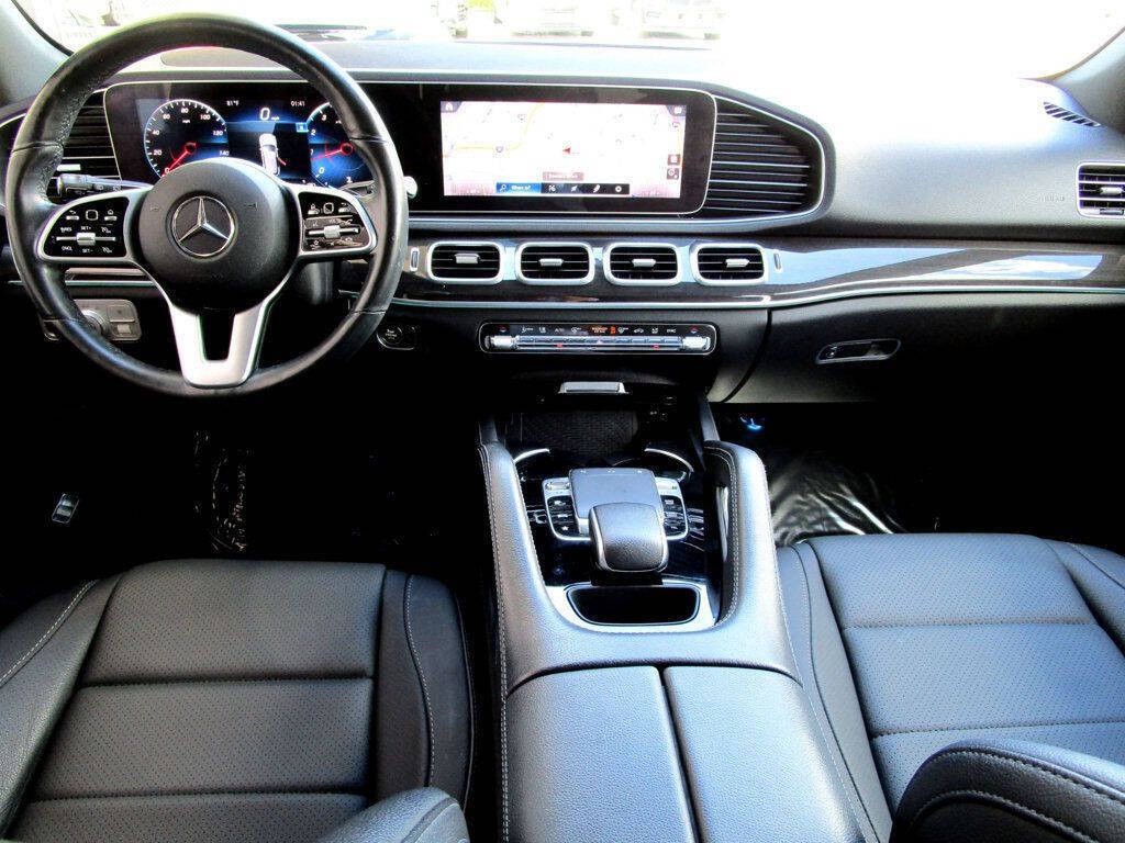 2020 Mercedes-Benz GLE-Class Image 2
