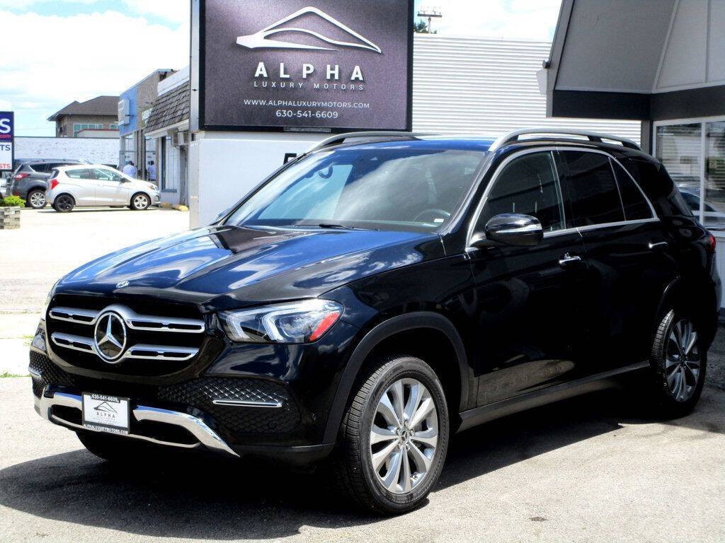 2020 Mercedes-Benz GLE-Class Image 5