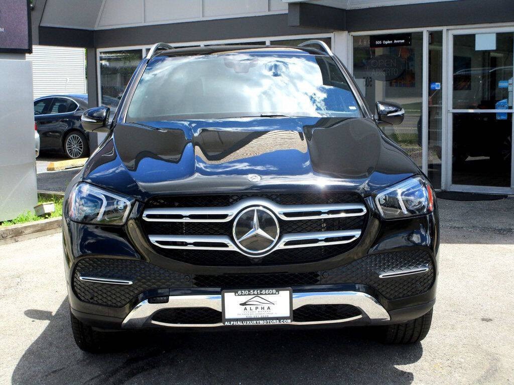 2020 Mercedes-Benz GLE-Class Image 6