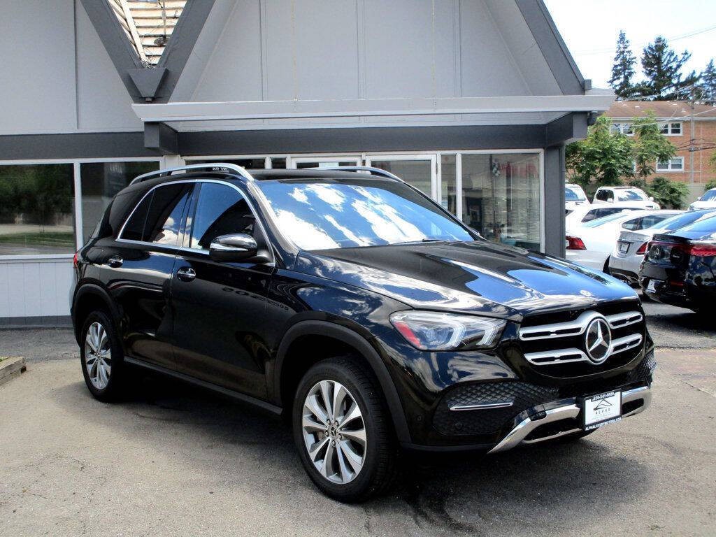 2020 Mercedes-Benz GLE-Class Image 7