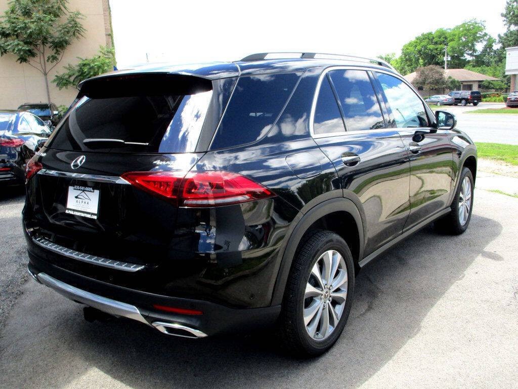 2020 Mercedes-Benz GLE-Class Image 8