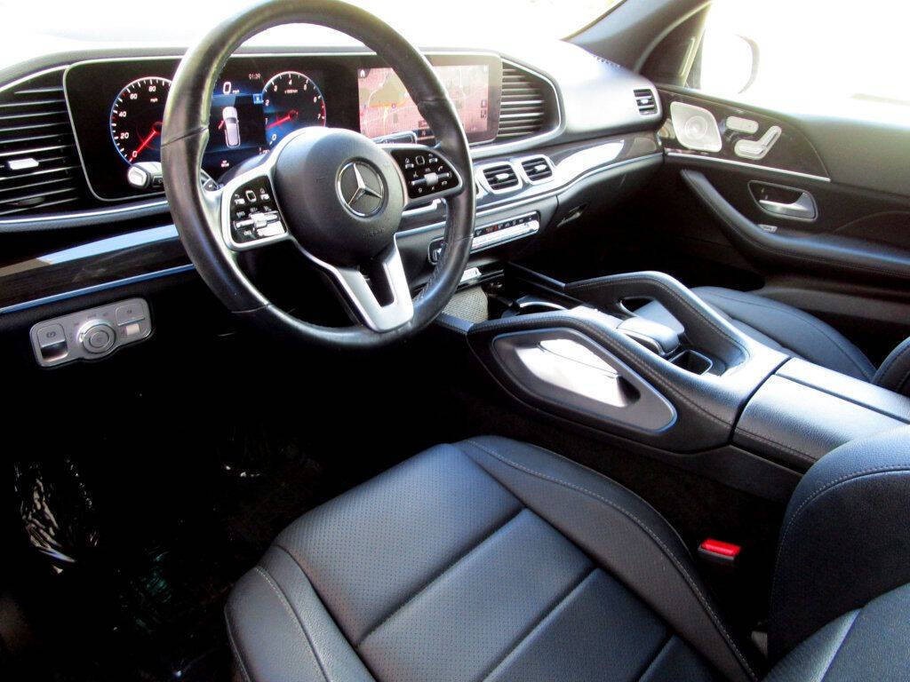 2020 Mercedes-Benz GLE-Class Image 13