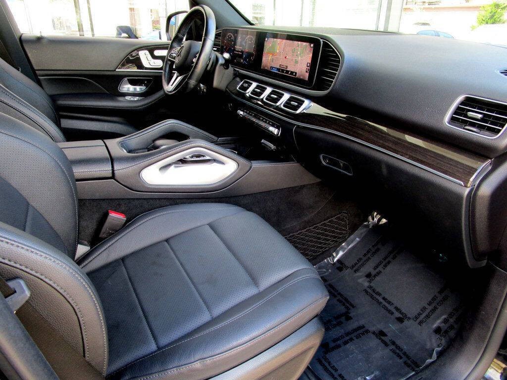 2020 Mercedes-Benz GLE-Class Image 14