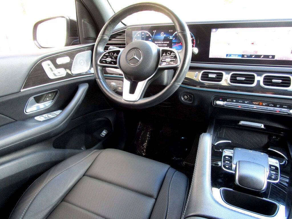 2020 Mercedes-Benz GLE-Class Image 20
