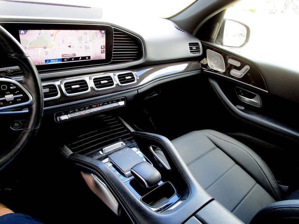 2020 Mercedes-Benz GLE-Class Image 21