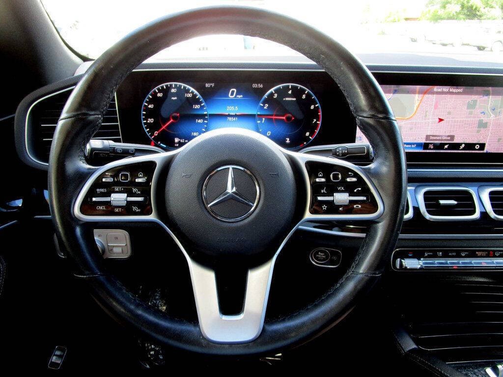 2020 Mercedes-Benz GLE-Class Image 22