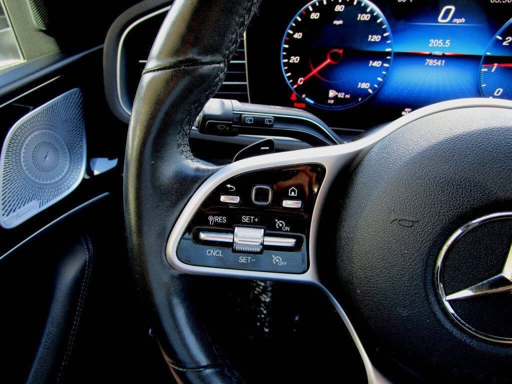 2020 Mercedes-Benz GLE-Class Image 23