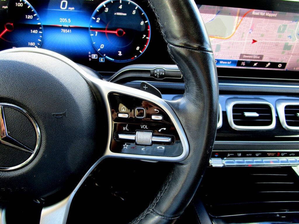 2020 Mercedes-Benz GLE-Class Image 24