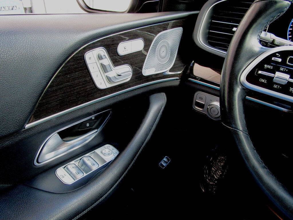 2020 Mercedes-Benz GLE-Class Image 32