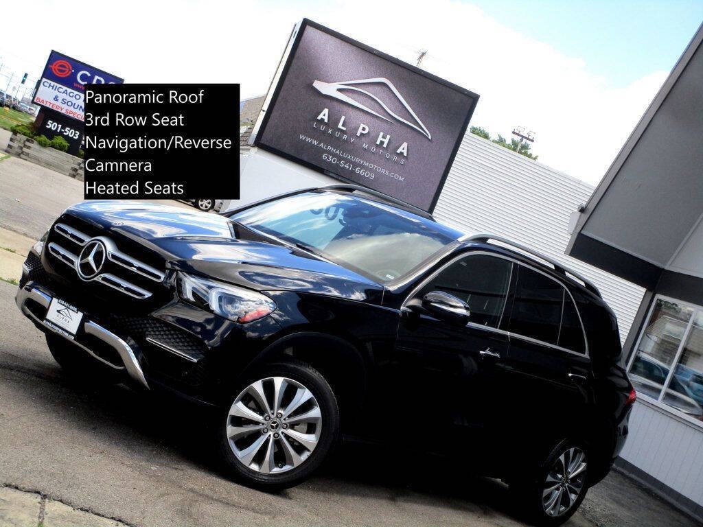 2020 Mercedes-Benz GLE-Class Image 45