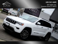 Image for 2017 Jeep Grand Cherokee Limited ID: 7521404