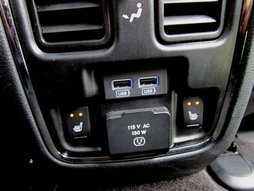2017 Jeep Grand Cherokee Image 29