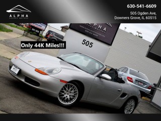 Image for 1999 Porsche Boxster Base ID: 7521405