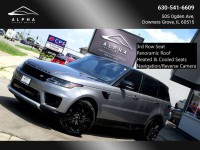 Image for 2021 Land Rover Range Rover Sport HSE Silver Edition ID: 7523520