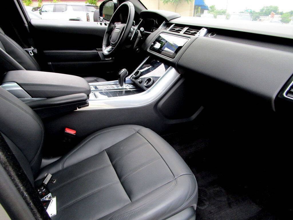 2021 Land Rover Range Rover Sport Image 13