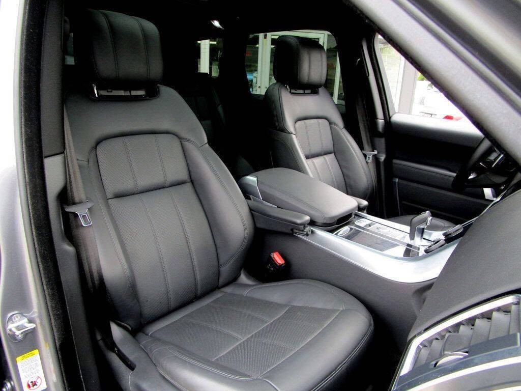 2021 Land Rover Range Rover Sport Image 16
