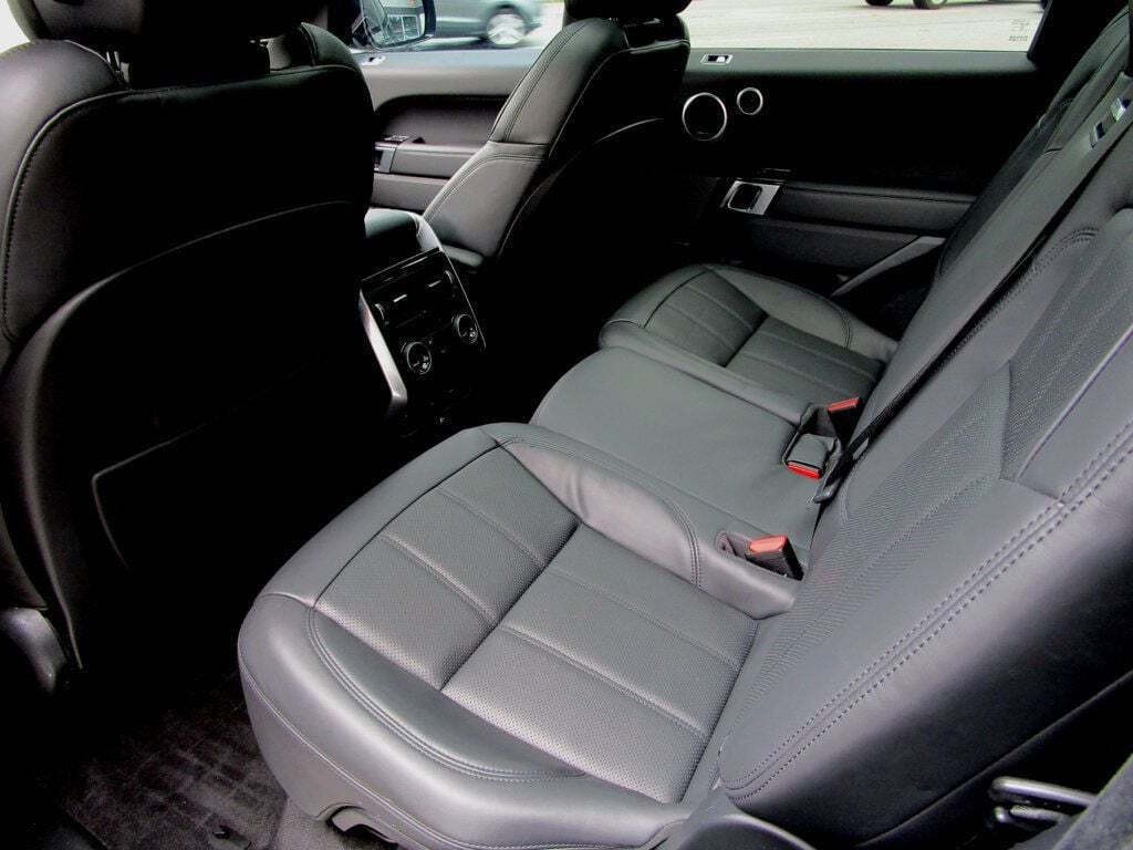 2021 Land Rover Range Rover Sport Image 17