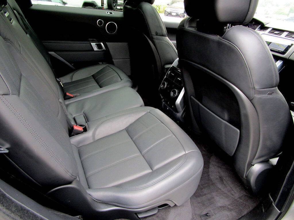2021 Land Rover Range Rover Sport Image 18