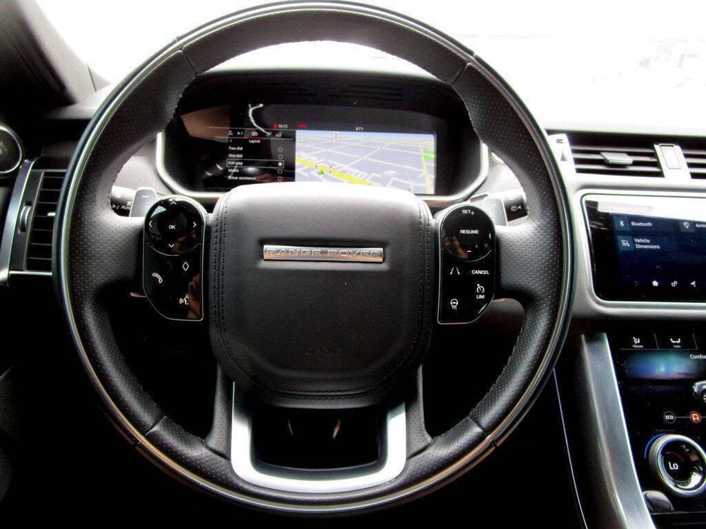 2021 Land Rover Range Rover Sport Image 21